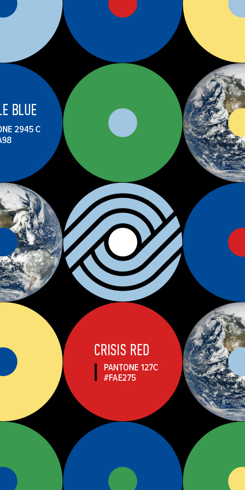 please evolve This Spaceship Earth brand refresh